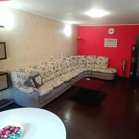 Timeout Apartment