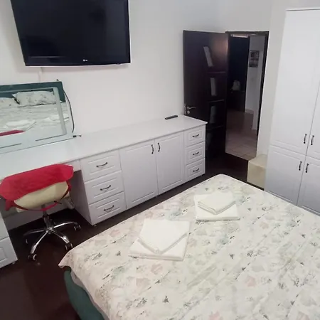 Apartment Timeout Constanta
